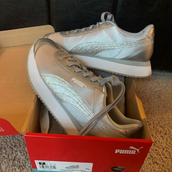 Puma Shoes - Puma Turino Stacked sneakers